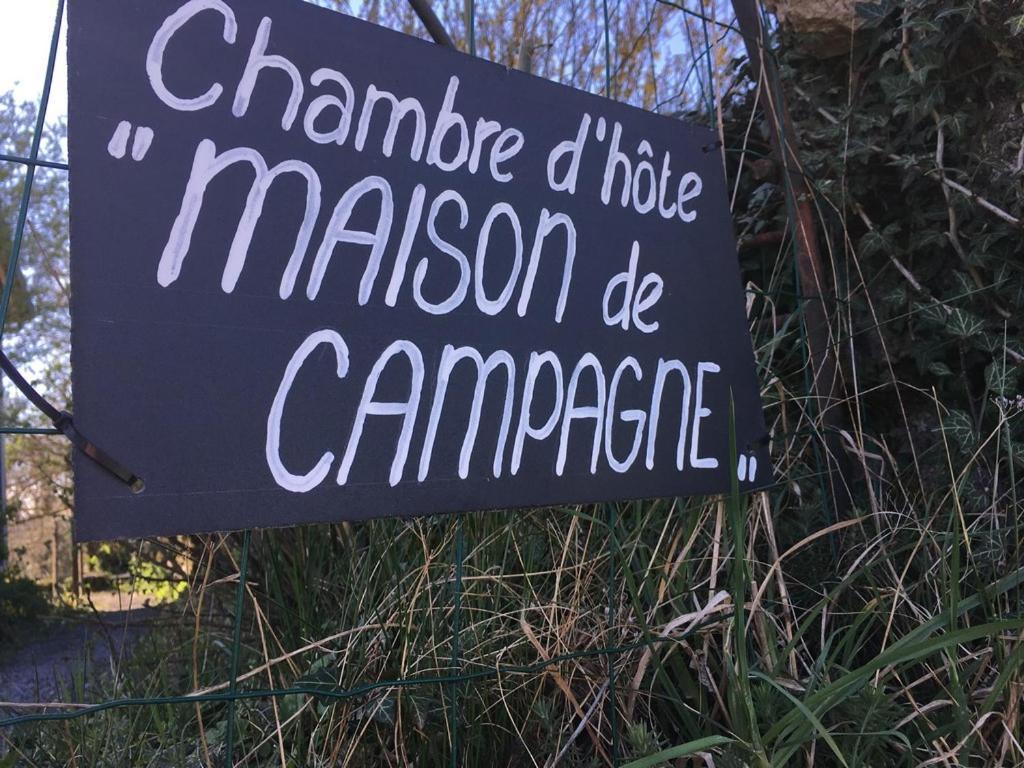 Maison De Campagne Sarroux Buitenkant foto