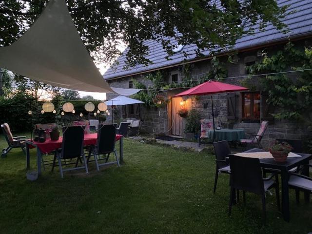 Maison De Campagne Sarroux Buitenkant foto