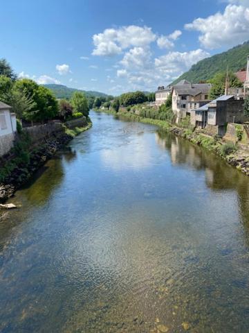 Maison De Campagne Sarroux Buitenkant foto