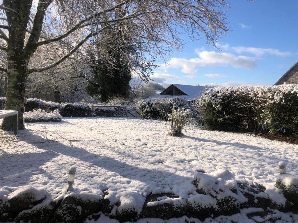 Maison De Campagne Sarroux Buitenkant foto